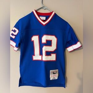 BUFFALO BILLS THROWBACK JIM KELLY JERSEY